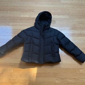 Winter Puffer coat
